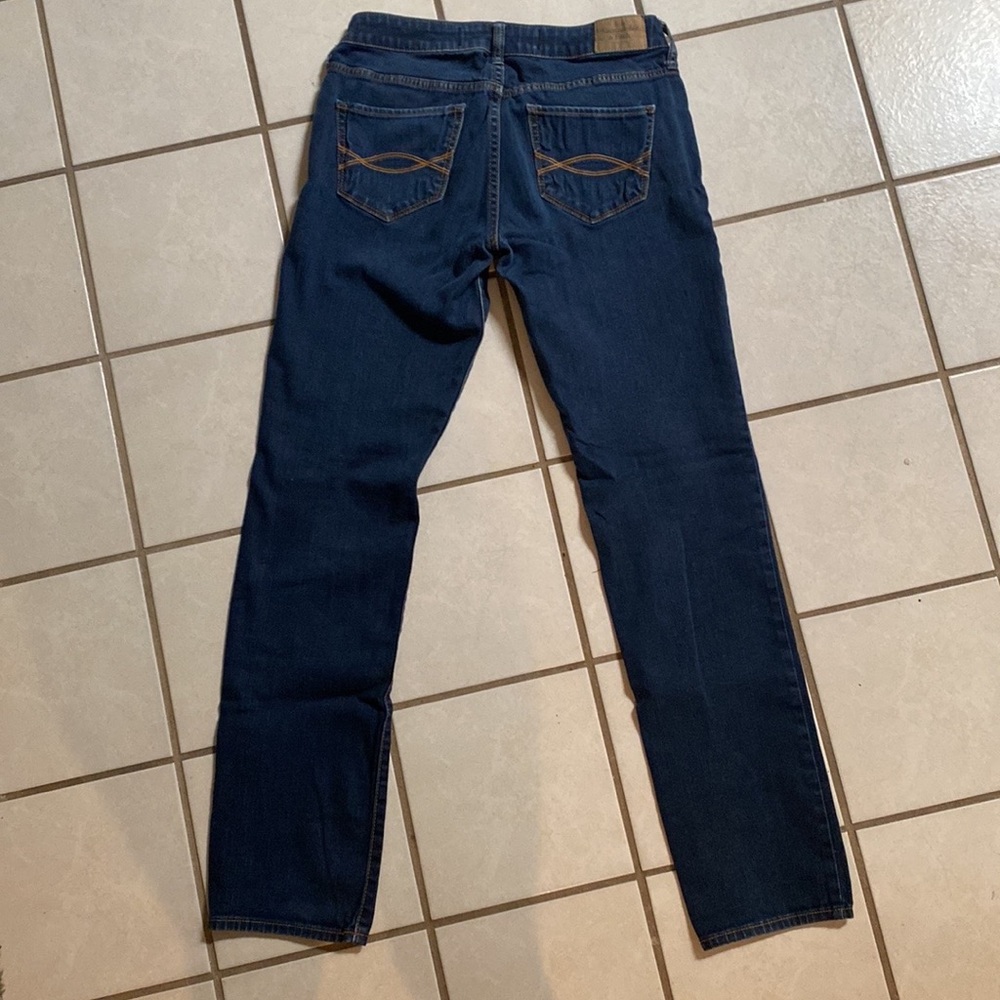 Abercrombie & Fitch Size 2S Skinny Jeans